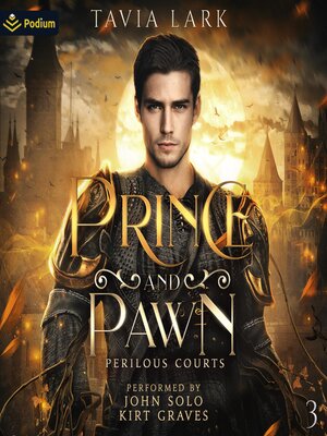 cover image of Prince and Pawn